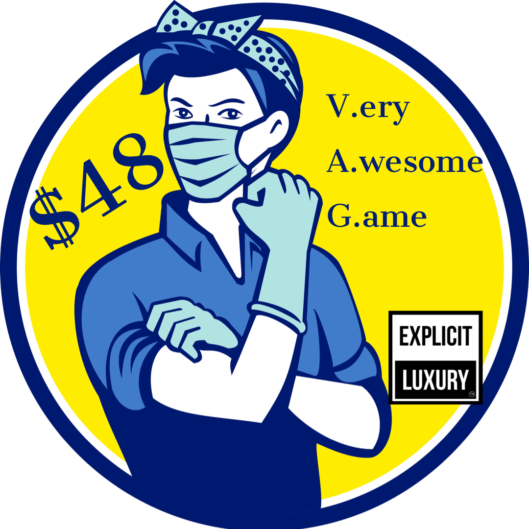 V. ery A. wesome G. ame! Game