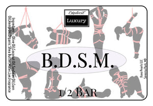 1/2 Bar Soap