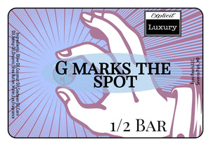 1/2 Bar Soap