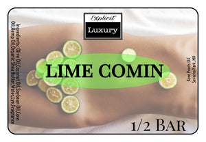 1/2 Bar Soap