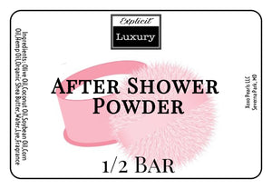 1/2 Bar Soap