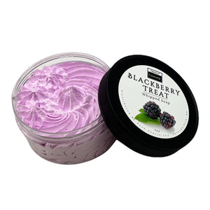 Blackberry Treat - WS