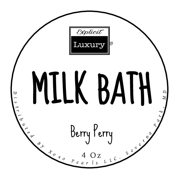 Milk Bath