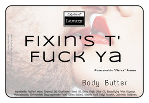 Body Butter