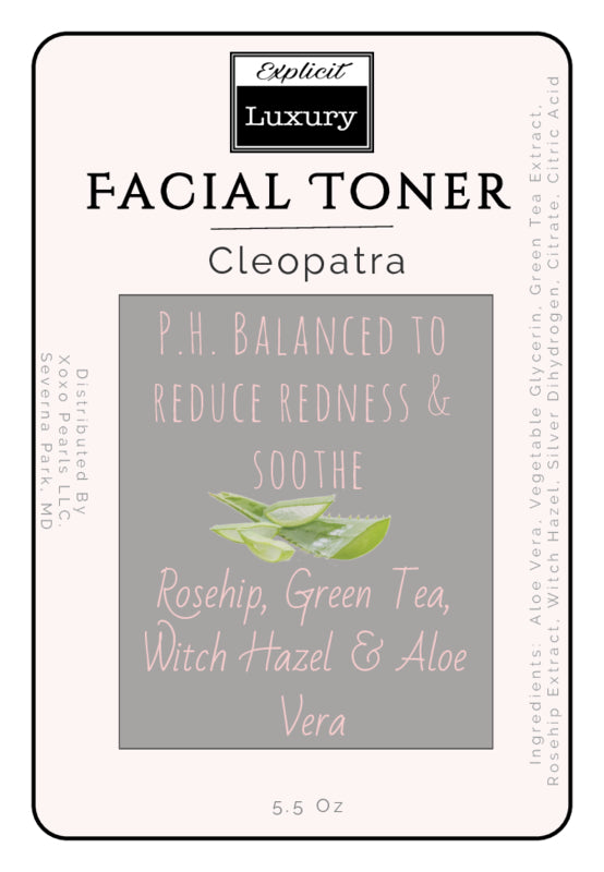 Facial Toner Spray