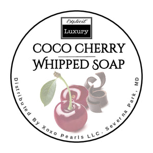 Coco Cherry - WS Sample