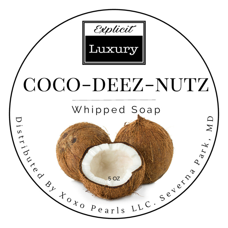 Coco DEEZ NUTZ - WS