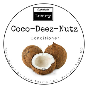 8 OZ Hair Conditioner