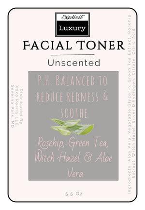 Facial Toner Spray