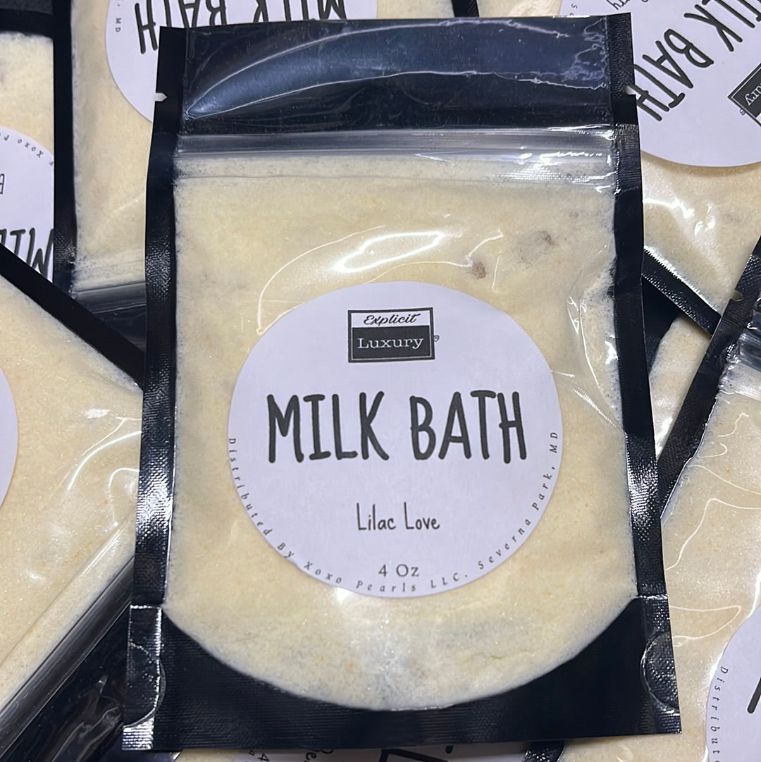 Milk Bath