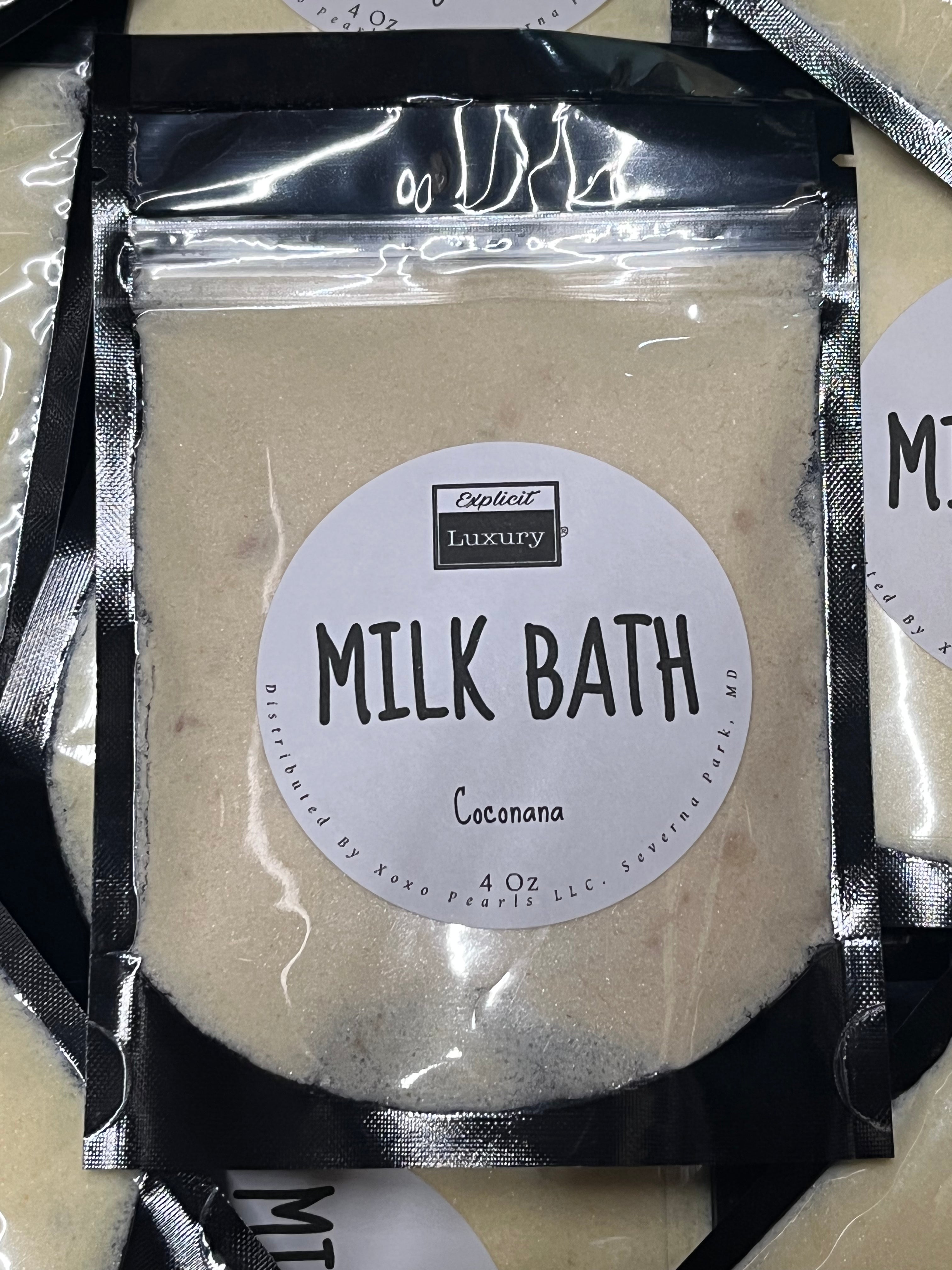 Milk Bath