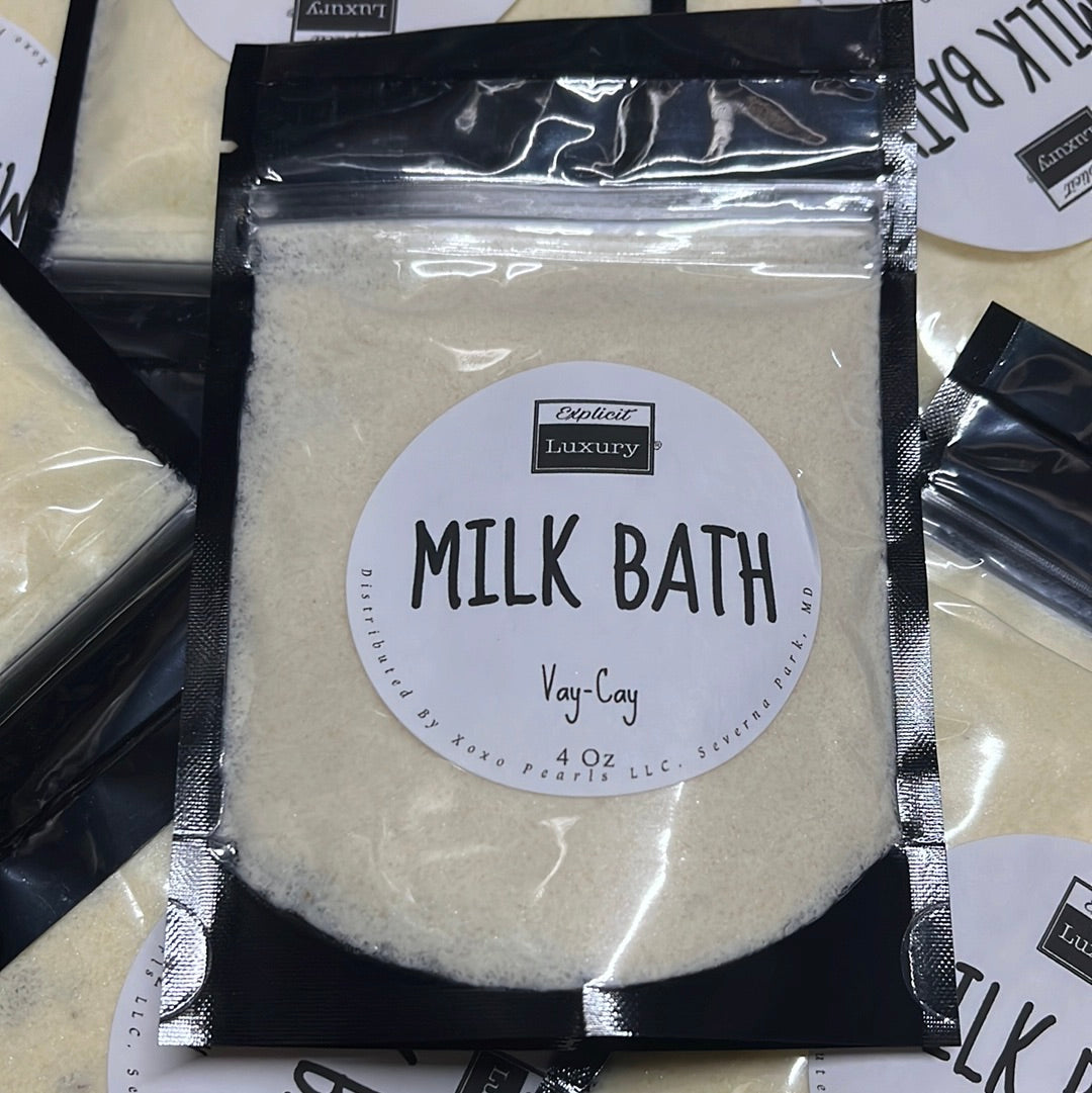 Milk Bath