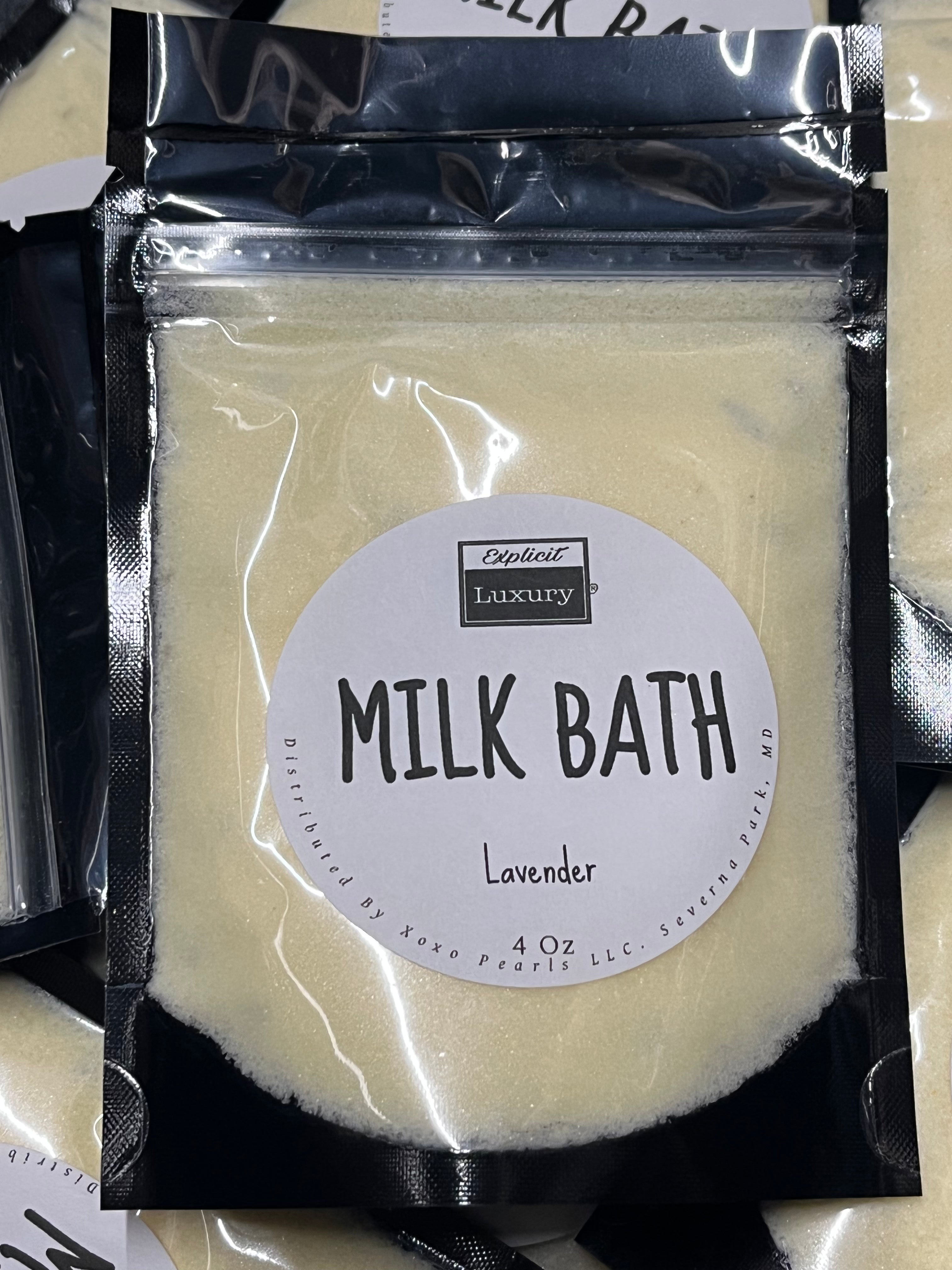 Milk Bath