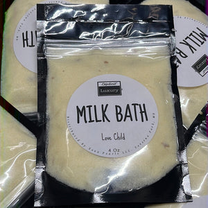 Milk Bath