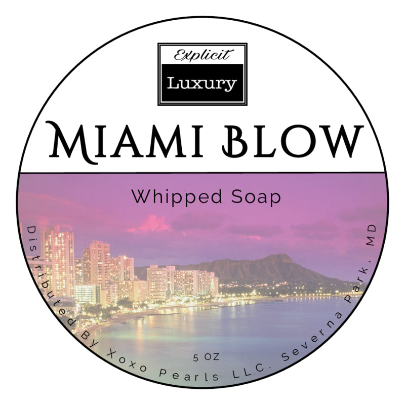 Miami Blow - WS