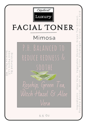 Facial Toner Spray