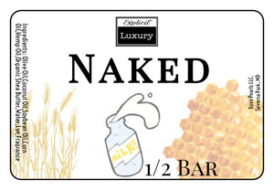 1/2 Bar Soap