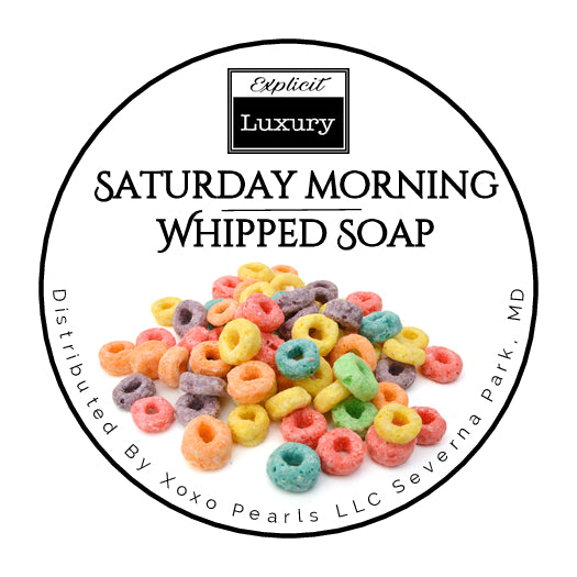 Saturday Morning - WS Sample